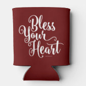 Zonder jouw hart blikjeskoeler (Achterkant)