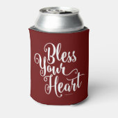 Zonder jouw hart blikjeskoeler (Blikje Achterkant)