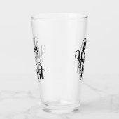 Zonder jouw hart glas (Rechts)