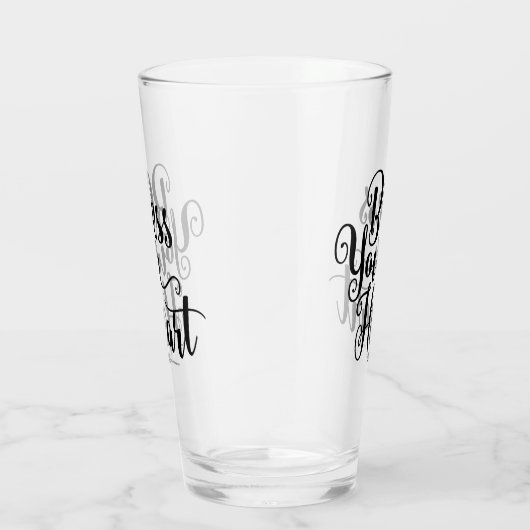 Zonder jouw hart glas (Rechts)