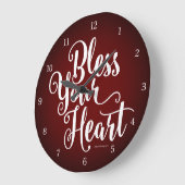 Zonder jouw hart grote klok (Hoek)