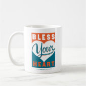 Zonder jouw hart koffiemok (Links)