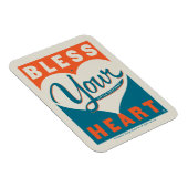 Zonder jouw hart magneet (Rechterzijde)