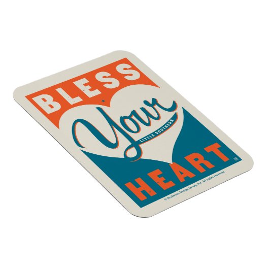 Zonder jouw hart magneet (Rechterzijde)