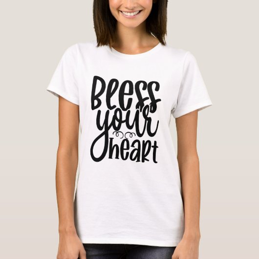 Zonder jouw hart t-shirt (Voorkant)