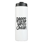 Zonder jouw hart thermosbeker (Voorkant)