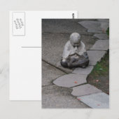 Zonder jullie allen briefkaart (Voorkant / Achterkant)