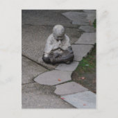 Zonder jullie allen briefkaart (Voorkant)