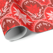 Zonder Kwelling Vlegel Cadeaupapier (Rol Hoek)