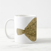 Zonder mijn koffie ben ik op het werk bot! Mok (Links)