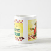 Zonder mijn ochtendkoffie ben ik Dragon mok (Center)