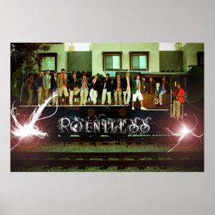 Zonder pitten 2009-2010 poster