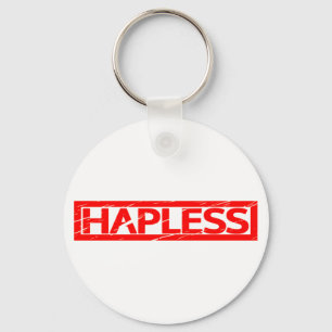 Zonder pitten sleutelhanger