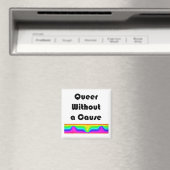 Zonder reden queer magneet (Insitu (Vaatwasser))