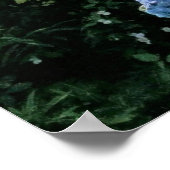 Zonder Rosy Bend Poster (Hoek)