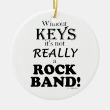 Zonder sleutels - Rock Band