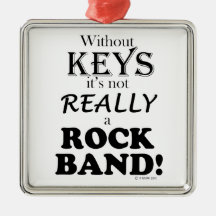 Zonder sleutels - Rock Band