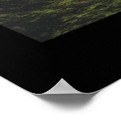 zonder tijd poster (Hoek)