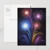 Zonder titel2 briefkaart (Voorkant / Achterkant)