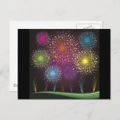 Zonder titel4 briefkaart (Voorkant / Achterkant)