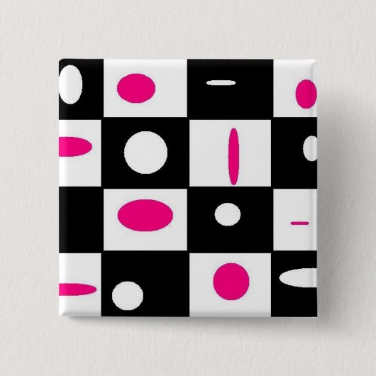 zonder titel4 vierkante button 5,1 cm (Voorkant)