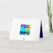 Zonder titel 01 Wenskaart Kaart (Achterkant)