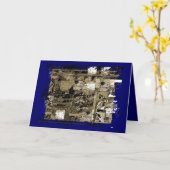 Zonder titel 01 Wenskaart Kaart (Gele Bloem)