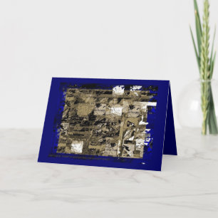 Zonder titel 01 Wenskaart Kaart