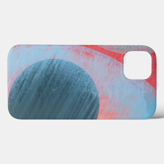 Zonder titel 102 Case-Mate iPhone case (Achterkant (horizontaal))