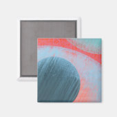 Zonder titel 102 magneet (Voorkant / Achterkant)