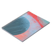 Zonder titel 102 notitieboek (Linkerzijde)