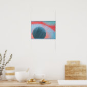 Zonder titel 102 poster (Keuken)