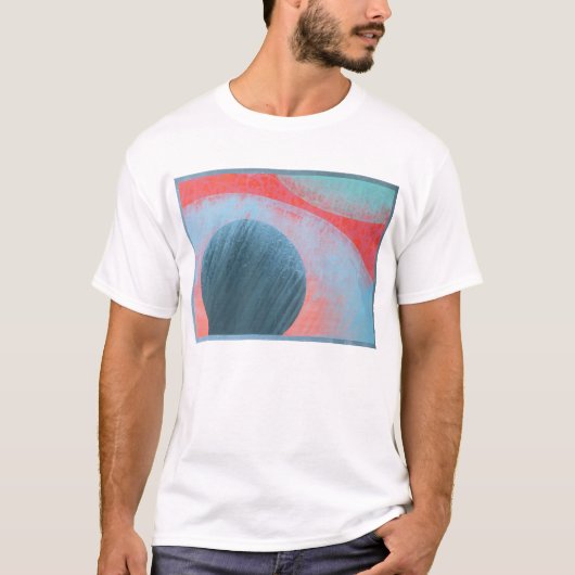 Zonder titel 102 t-shirt (Voorkant)