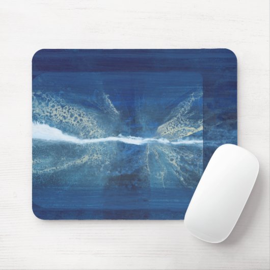 Zonder titel 115 muismat (Met muis)