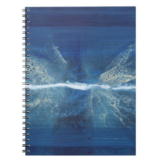 Zonder titel 115 notitieboek (Voorkant)