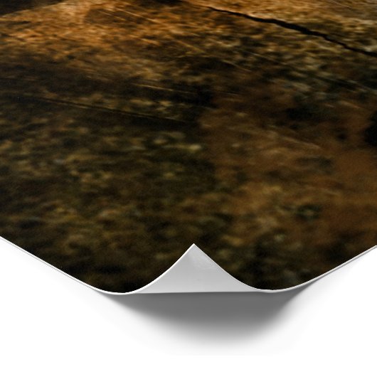 Zonder titel — 121 poster (Hoek)