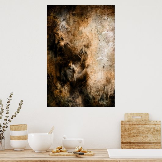 Zonder titel — 121 poster (Keuken)