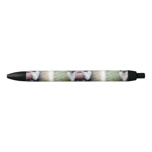 Zonder titel - 146 zwarte inkt pen (Voorkant)