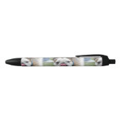 Zonder titel - 146 zwarte inkt pen (Bovenkant)