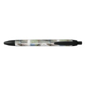 Zonder titel - 146 zwarte inkt pen (Achterkant)