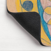 Zonder titel, 1908, door Hilma af Klint Muismat (Hoek)