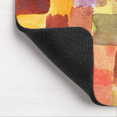 Zonder titel (1914) door Paul Klee Muismat (Hoek)