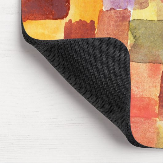 Zonder titel (1914) door Paul Klee Muismat (Hoek)