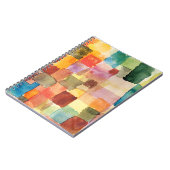 Zonder titel (1914) door Paul Klee Notitieboek (Linkerzijde)