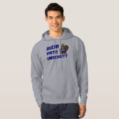 Zonder titel-1, BUENA, VISTA, UNIVERSITEIT Hoodie (Voorkant volledig)