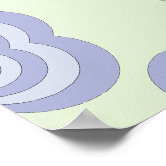 Zonder titel #1 poster (Hoek)