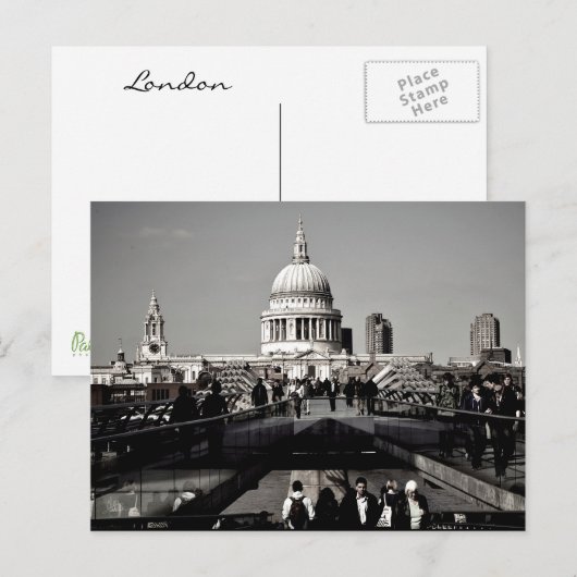 Zonder titel #3 [Briefkaart] Briefkaart (Voorkant / Achterkant)