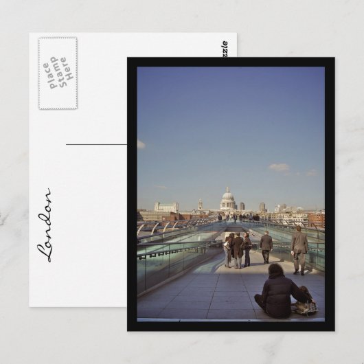 Zonder titel #3 [Briefkaart] Briefkaart (Voorkant / Achterkant)