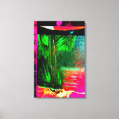 Zonder titel 3 canvas afdruk (Voorkant)