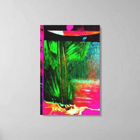 Zonder titel 3 canvas afdruk (Voorkant)